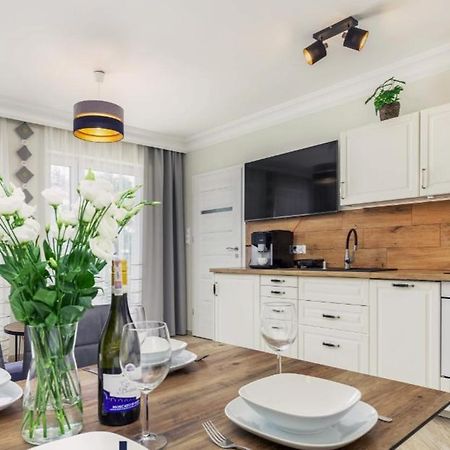 Green Dream Apartment Pobierowo Kryty Basen Extérieur photo