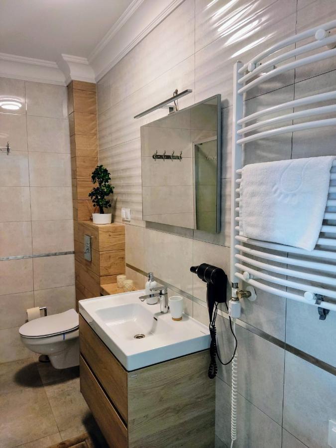 Green Dream Apartment Pobierowo Kryty Basen Extérieur photo