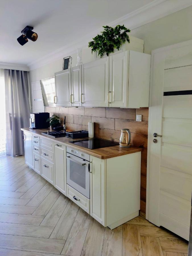 Green Dream Apartment Pobierowo Kryty Basen Extérieur photo