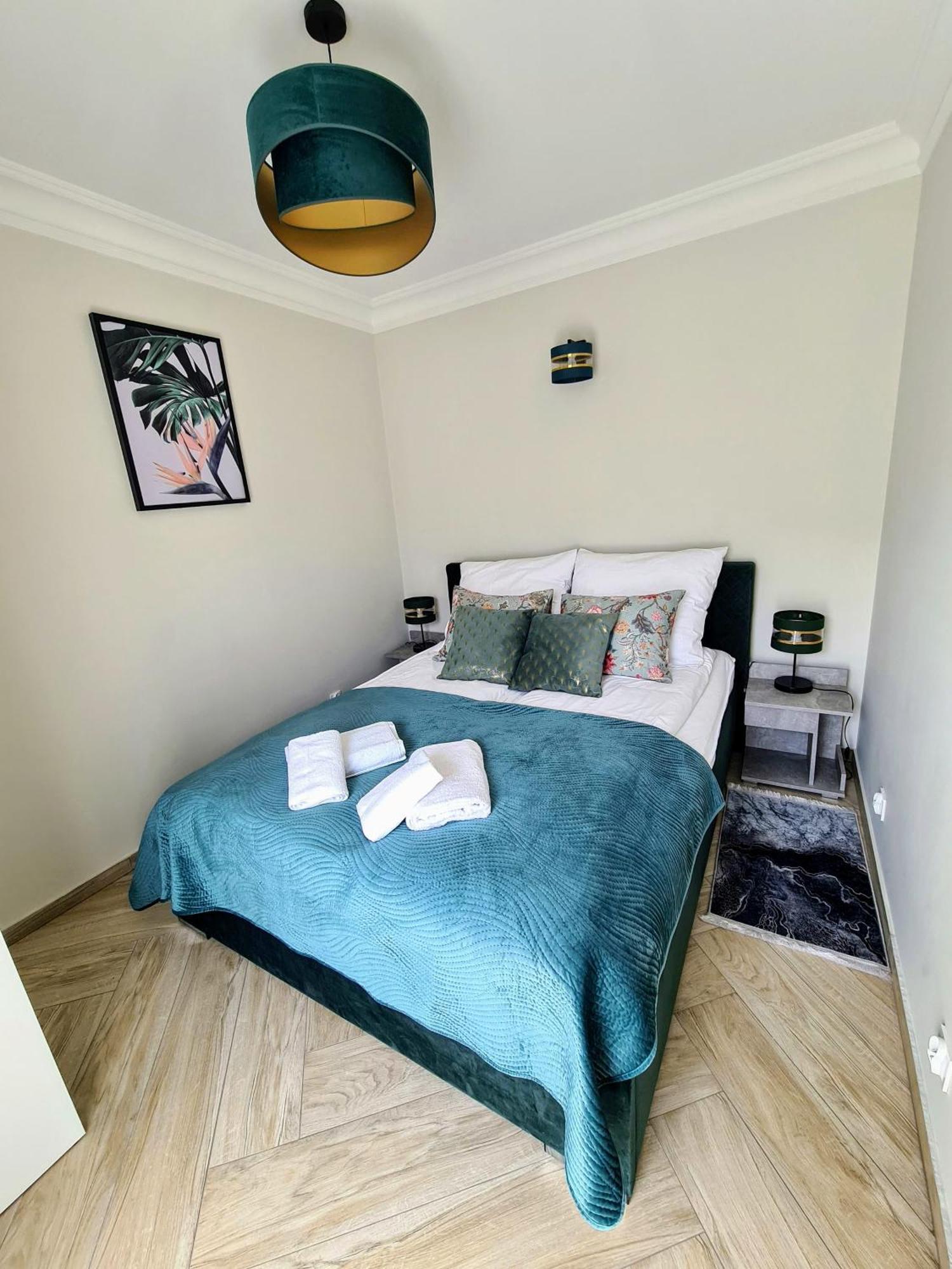 Green Dream Apartment Pobierowo Kryty Basen Extérieur photo