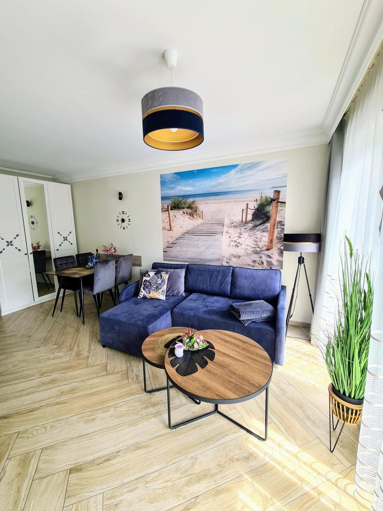 Green Dream Apartment Pobierowo Kryty Basen Extérieur photo